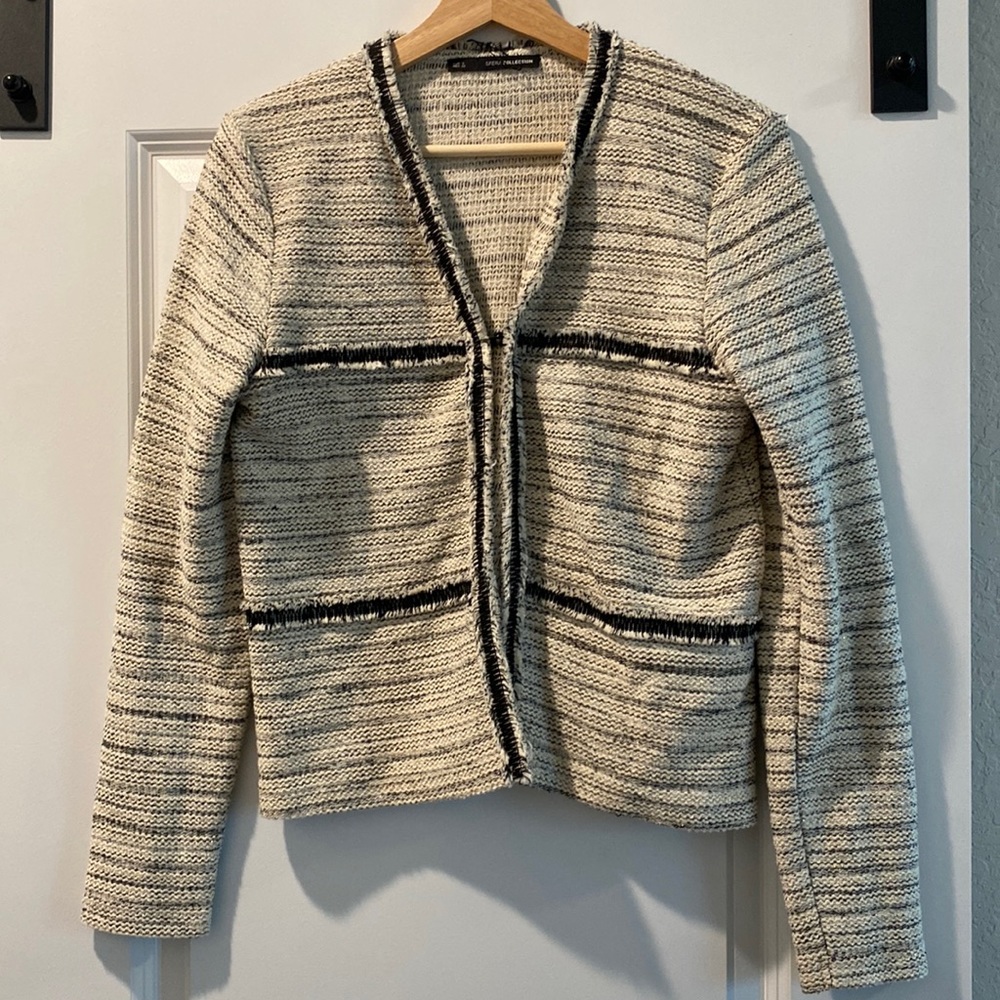 Sfera Tweed blazer